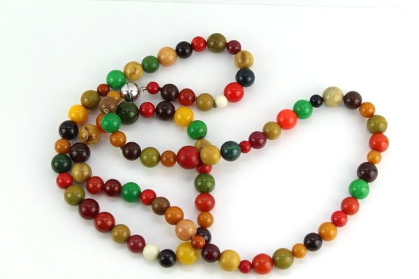 Vintage Bakelite Necklace, 1930s for 