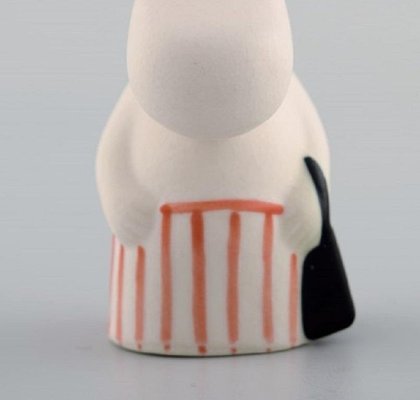 Moominmamma Figure from the Moomins in Stoneware from Arabia