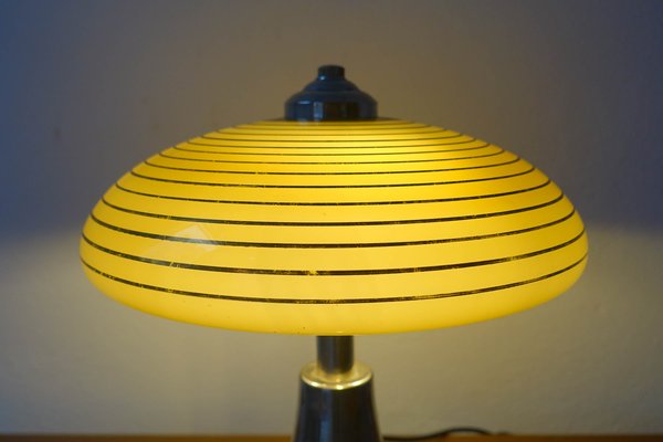 Art Deco Table Lamp 1930s For At, 1930 8217 S Art Deco Table Lamps
