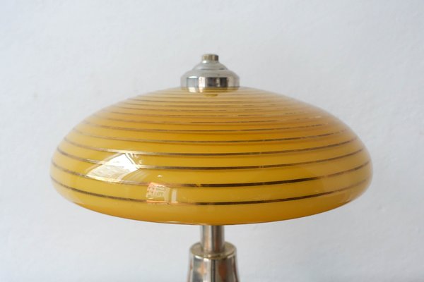 Art Deco Table Lamp 1930s For At, 1930 8217 S Art Deco Table Lamps