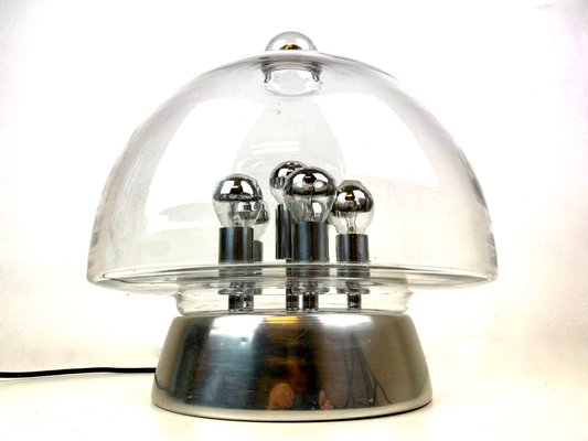 Mid Century Sputnik Table Lamp From, Sputnik Table Lamp Vintage