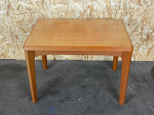 Teak Coffee Table From Henning Kjaernulf 1960s For At Pamono - Henning Coffee Table Teak Coffee Table From Henning Kjaernulf 1960s For At Pamono - Henning Coffee Table