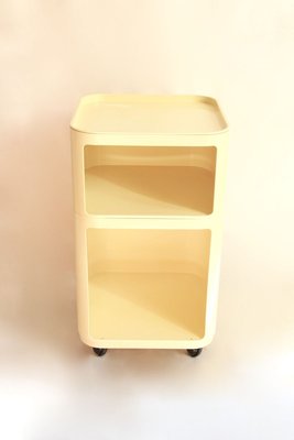 Space Age Componibili Cabinet By Anna Castelli For Kartell 1972 For Sale At Pamono