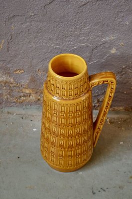 Large Scandinavian Style Vase, 1960s for sale at Pamono Large Scandinavian Style Vase, 1960s for sale at Pamono