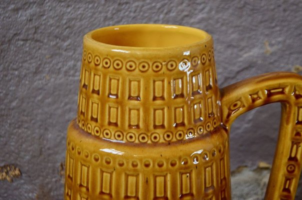 Large Scandinavian Style Vase, 1960s for sale at Pamono Large Scandinavian Style Vase, 1960s for sale at Pamono