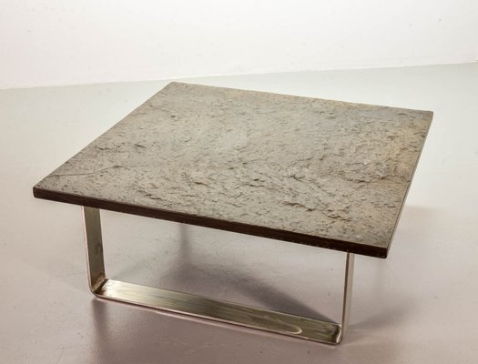 Slate stone coffee table hotsell