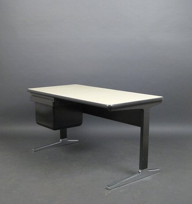Vintage Action Office 1220 Desk By George Nelson For Vitra 1964 For Sale At Pamono