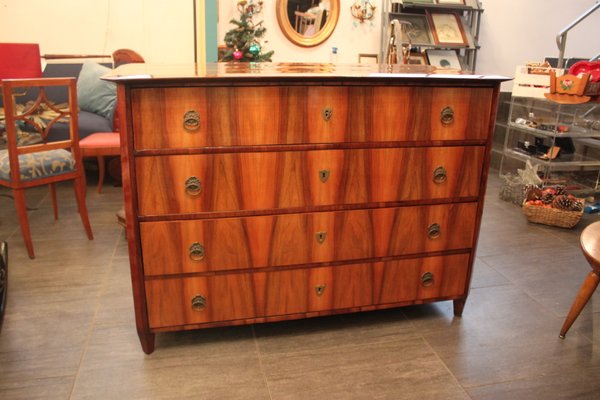 Biedermeier chest 2024 of drawers