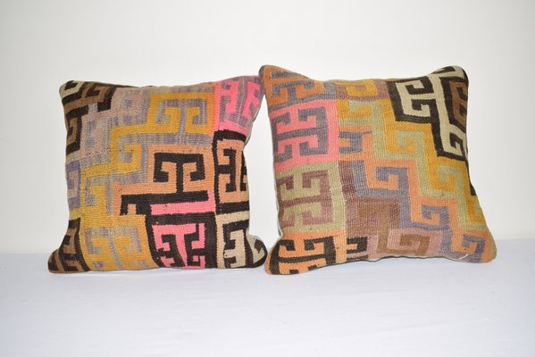 antique kilim pillows