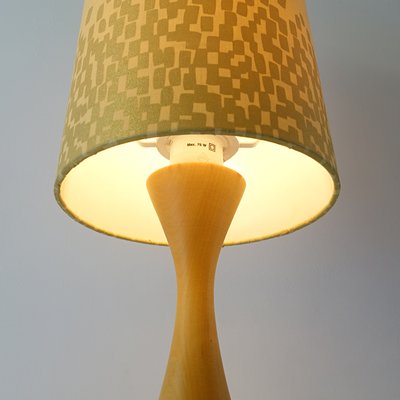Mid Century Scandinavian Table Lamp, Scandinavian Lamp Shades