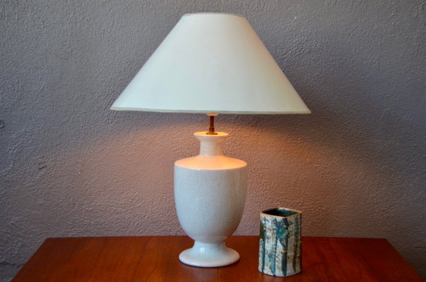 Cracked glass table lamp outlet