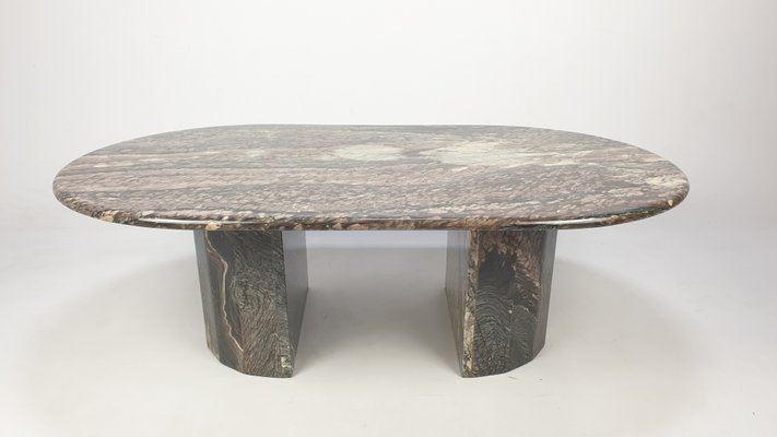 Marble coffee 2024 table mid century