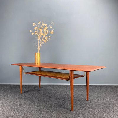 Peter hvidt coffee table deals