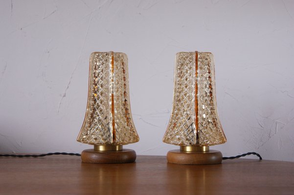 Vintage Table Lamps From Massive, Antique Vintage Table Lights