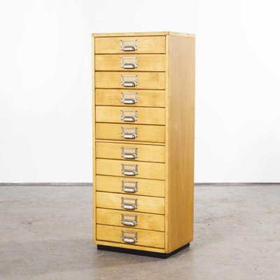 Small Multi Drawer Jewellers Cabinet 1950s For At Pamono Small Multi Drawer Jewellers Cabinet, Wooden Multi Drawer Cabinet