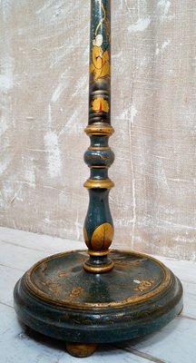 Edwardian Chinoiserie Floor Lamp For, Edwardian Table Lamps