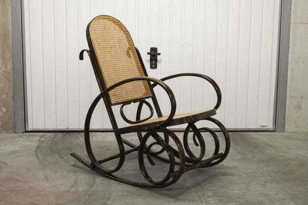 Early 1900 rocking sales chairs