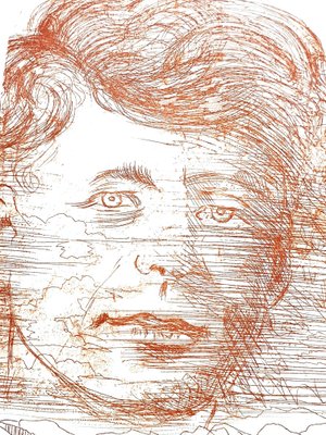 Salvador Dali, John Kennedy, 1968, Etching for sale at Pamono