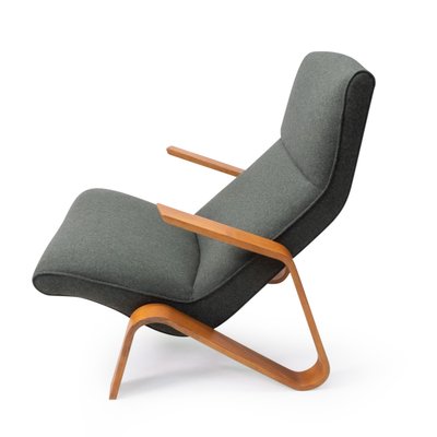Grasshopper Lounge Chair by Eero Saarinen for Knoll Inc. Knoll