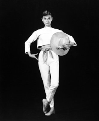 Audrey Hepburn Archival Pigment Print 
