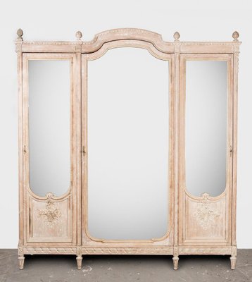 Louis Xvi Style Mirror Armoire For At Pamono - Pier One Armoire Louis Xvi Style Mirror Armoire For At Pamono - Pier One Armoire
