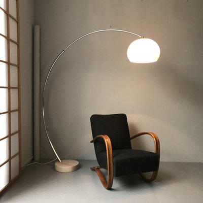 Mid Century Arc Floor Lamp For At Pamono Mid Century Arc Floor Lamp For At, Mid Century Modern Arc Floor Lamp