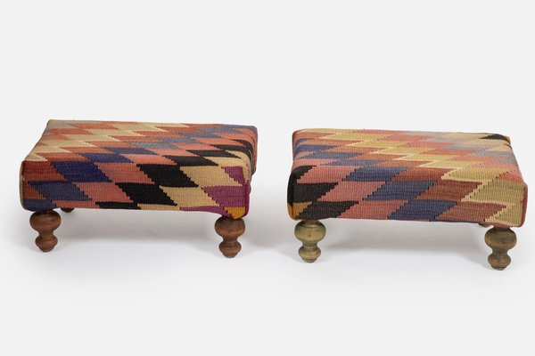 Small ottomans for sale deals
