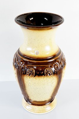 Mid-Century Floor Vase by for sale Pamono
