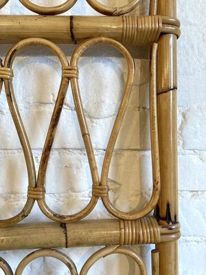 Wicker Coat Rack 1960s Bei Pamono Kaufen