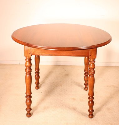Table salle à manger ovale 160 cm Chêne