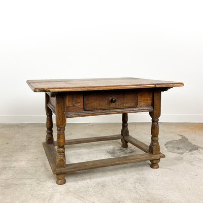 Farmhouse Coffee Table For Sale At Pamono