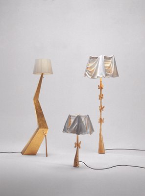 Vénus : Lampe autonome Plafonnier