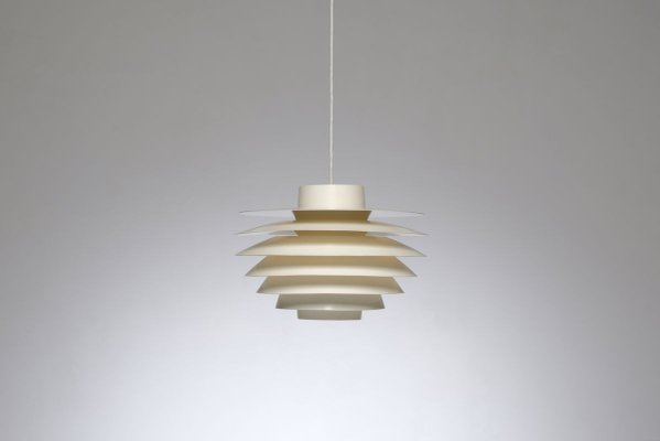 Verona Pendant Lamp by Svend Middelboe for Nordisk Solar, 1970s