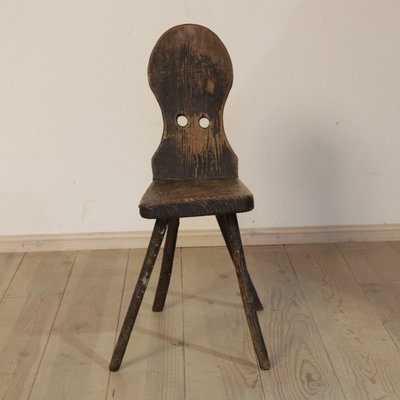 Alpine Milking Stool