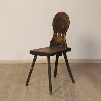 Alpine Milking Stool