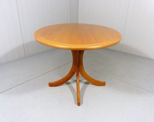 Ashwood round 2024 coffee table
