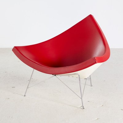 Coconut Chair By George Nelson For, Nelson Coconut Chair