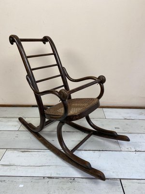 Antique childs rocking chair prices new arrivals