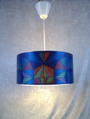 Mid-Century Vintage Pendant Lamp by 