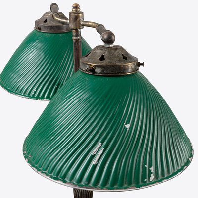 Green Metal Bankers Desk Lamp For, Green Bankers Desk Lamp Shade