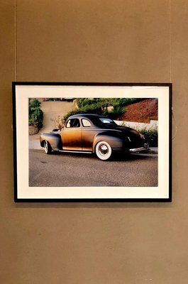 Shelley S 41 Plymouth California Dream In Color Series Vintage Car Photo 2003 For Sale At Pamono