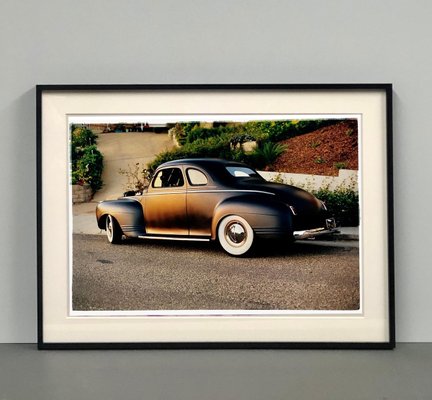 Shelly S 41 Plymouth California Dream In Color Series Vintage Car Photo 2003 For Sale At Pamono