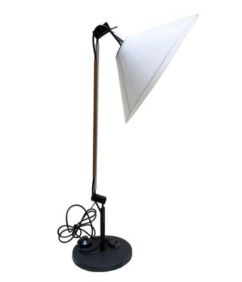 Adjustable Table Lamp By Enzo Mari For, Artemis Table Lamp