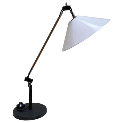 Adjustable Table Lamp By Enzo Mari For, Artemis Table Lamp