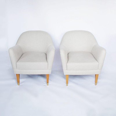 Bedroom Chairs Set Of 2 For Sale At Pamono