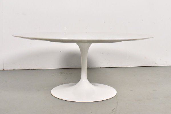 Marble Coffee Table By Eero Saarinen For Knoll Inc Knoll International 1990s For Sale At Pamono