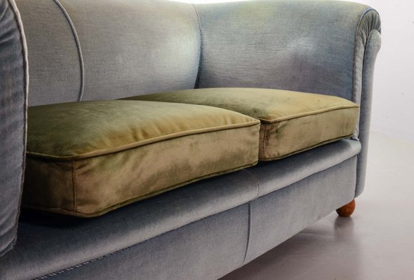Victorian sofa bed deals