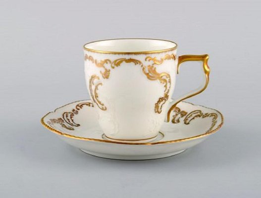 Rosenthal Versace Medusa Gala Tasse à café haute en porcelaine
