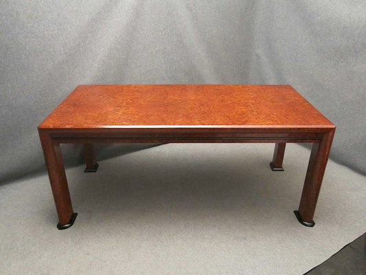 Italian Art Deco Dining Table For Sale At Pamono