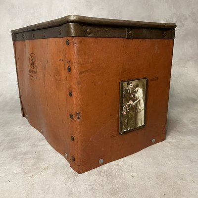 Cardboard Box from Suroy, 1920s, set of 9 for sale at Pamono